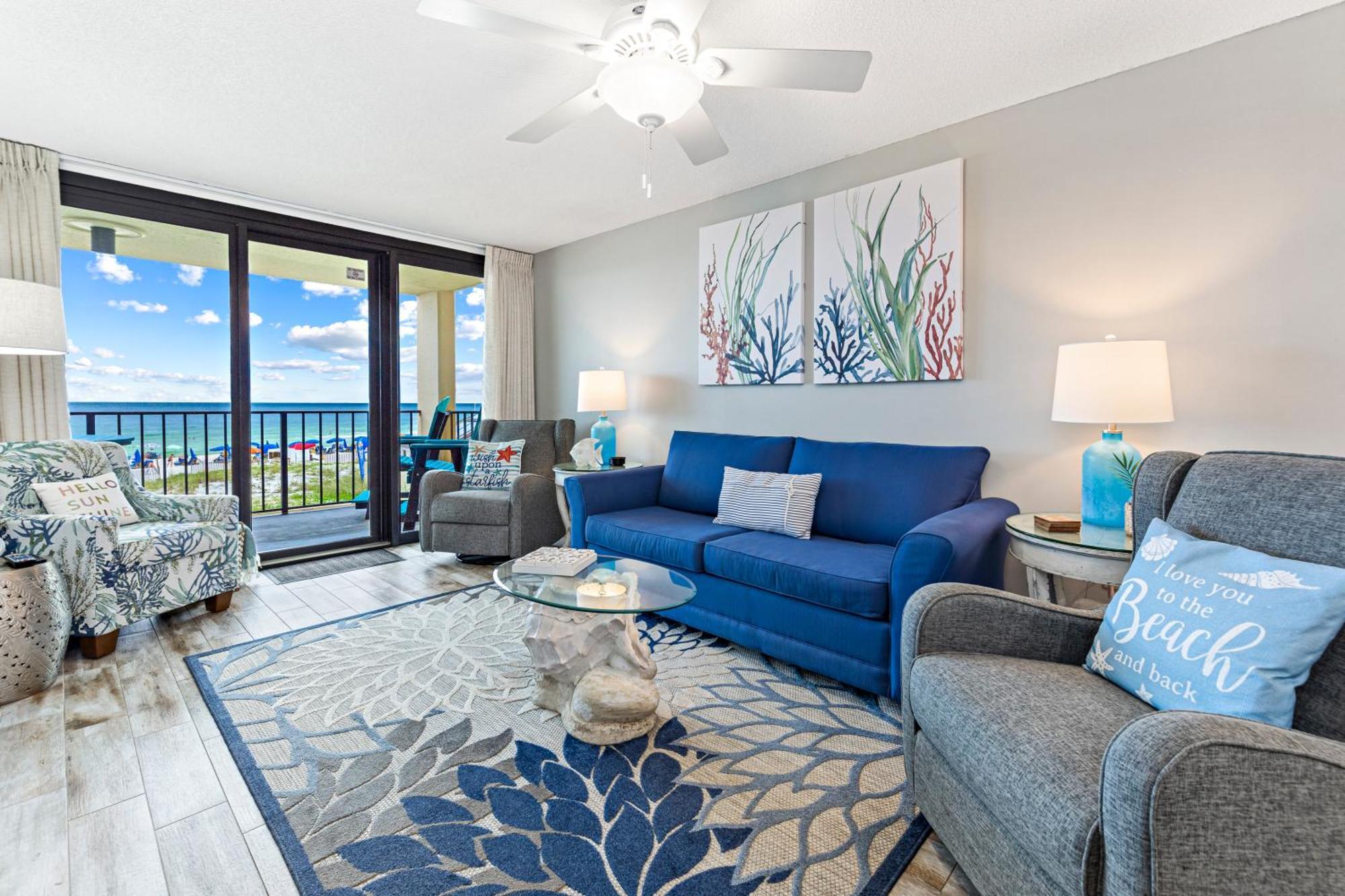 Apartment Phoenix Ii 2012 Orange Beach