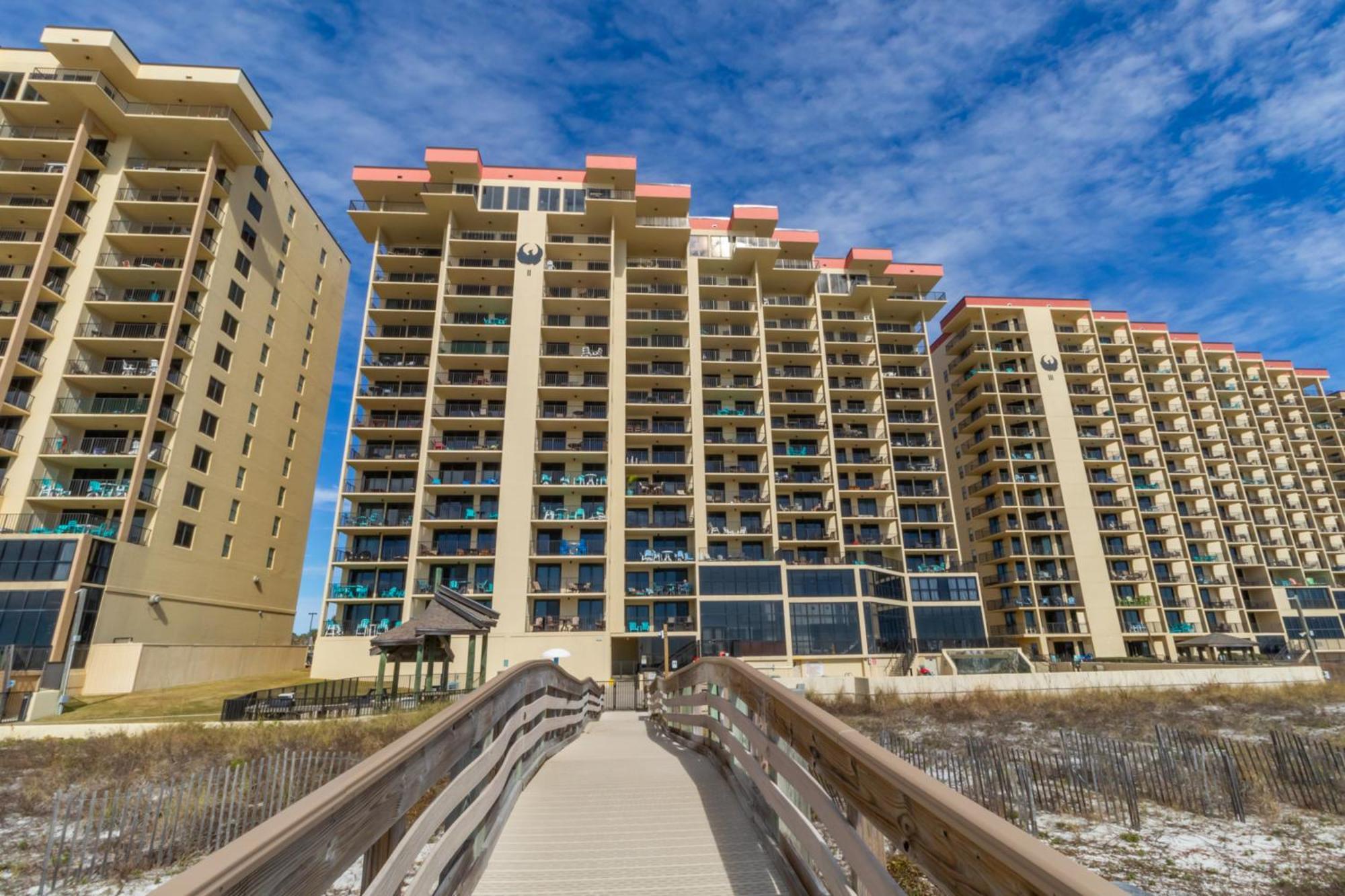 Apartment Phoenix Ii 2012 Orange Beach