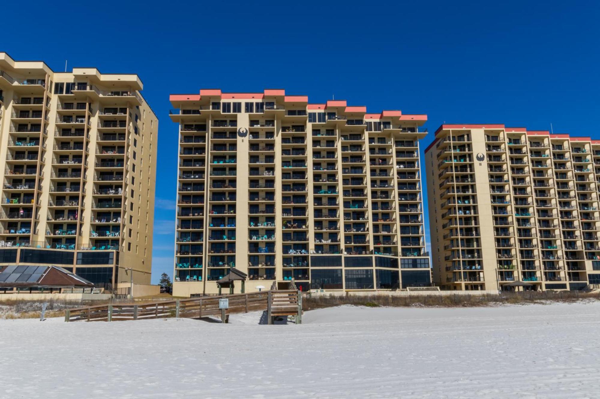 Apartment Phoenix Ii 2012 Orange Beach